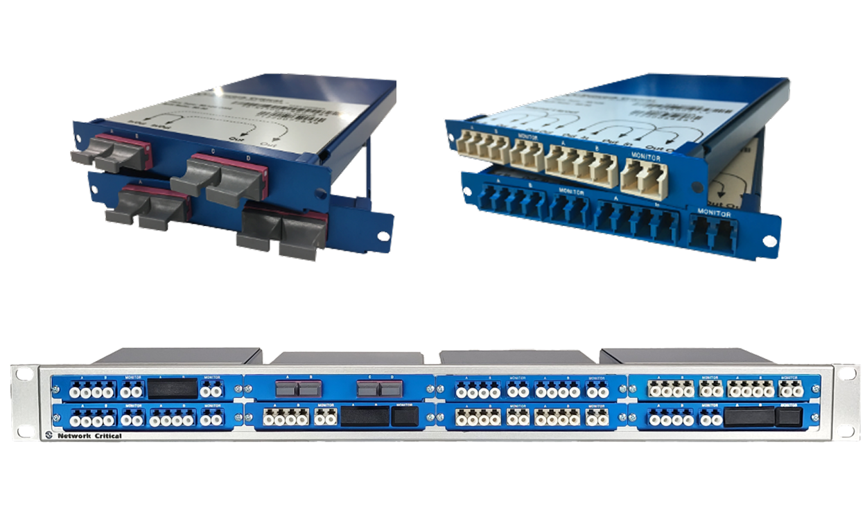 Network Taps Network Critical